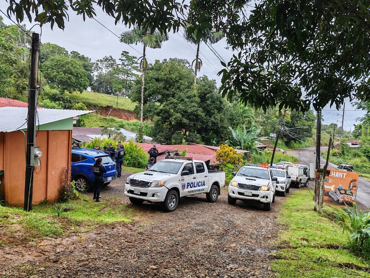 Detienen a conductora sospechosa de atropellar a adulto mayor en San Carlos.