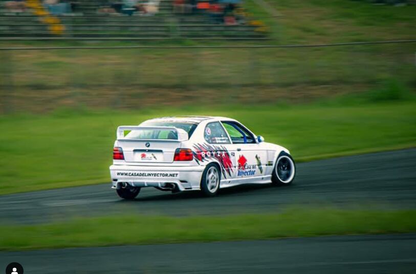 chuzo de la semana, BMW e31ti, Esteban Madrigal