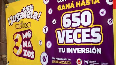 Tres Monazos lo pone a ganar hasta ¢65 mil por cada ¢100 invertidos