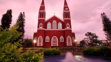 En el centro de Grecia están de fiesta y le esperan con música en vivo, ciclismo y más