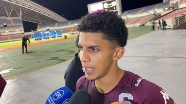 La ingratitud que cometió Saprissa con Rachid Chirino que le costará esto al jugador