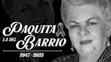 Paquita la del Barrio, pero barrio fino; esta es la fortuna que dejó la cantante