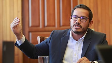 Víctor Carvajal renuncia al SBD tras denuncia ante Fiscalía por su nombramiento