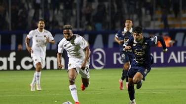 Alajuelense no pudo golpear al Motagua y dejó todo abierto para la vuelta