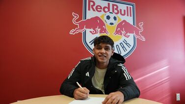 Andy Rojas fue contratado para enfrentar a Lionel Messi, asegura importante medio