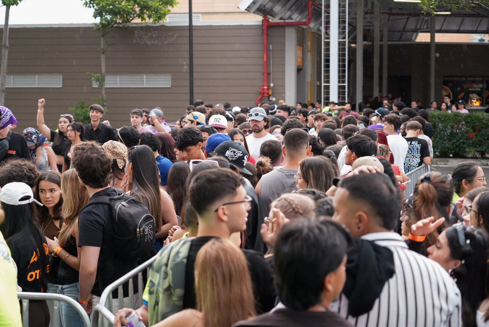 13/07/2025. Concierto de Mora. Parque Viva, Alajuela. Fotografía: Lilly Arce.