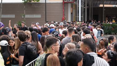 Se viene el festival de rock más grande en la historia de Costa Rica