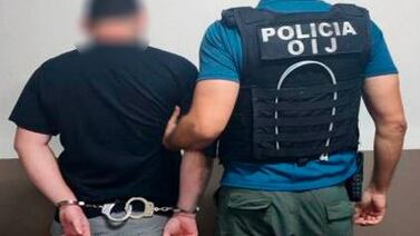 Detienen a sospechoso vinculado a triple homicidio en Lindora
