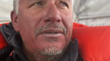 Avioneta accidentada: alpinista Warner Rojas y montañistas se unen a la búsqueda