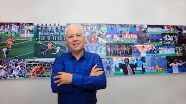 El periodista, el amigo y la persona: Everardo Herrera habla de Ignacio Santos tras 40 años de amistad