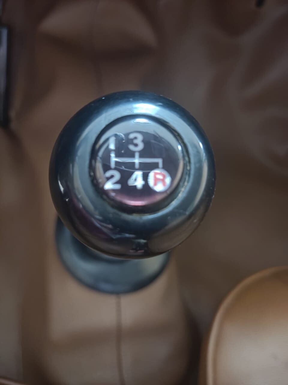 José Pablo Cedeño, chuzo, Toyota 1000, 1986