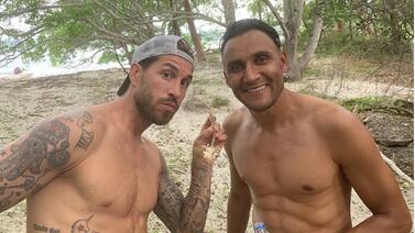 Keylor Navas podría conseguir un hito que no lograron ni Sergio Ramos, Ronaldinho o Pep Guardiola