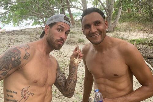 Keylor Navas podría conseguir un hito que no lograron ni Sergio Ramos, Ronaldinho o Pep Guardiola