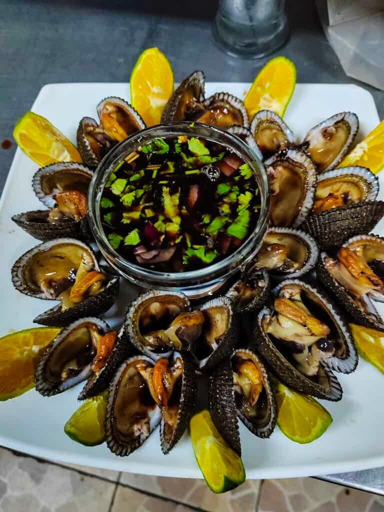 Matrimonio de Puntarenas se tiró al agua para convertirse en los reyes del ceviche.