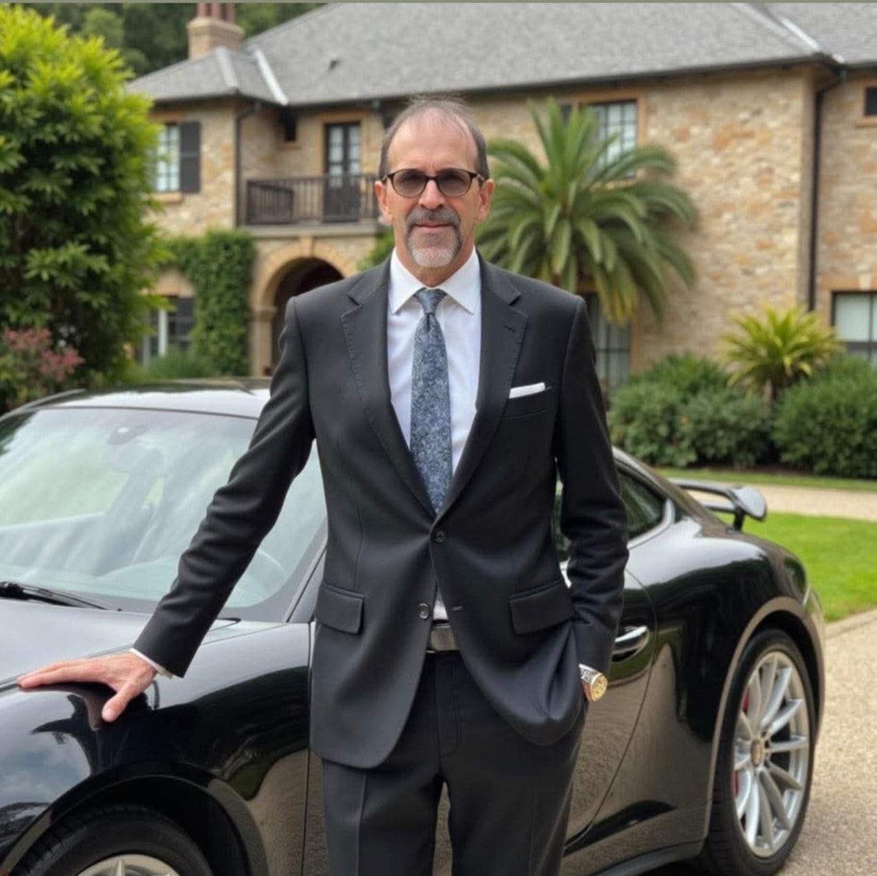 Rafael Omar Pérez Valdes, de 65 años, era un querido médico y el hombre que fue hallado asesinado dentro de una vivienda en el exclusivo vecindario de Trejos Montealegre, en Escazú. Foto: Tomada de redes sociales