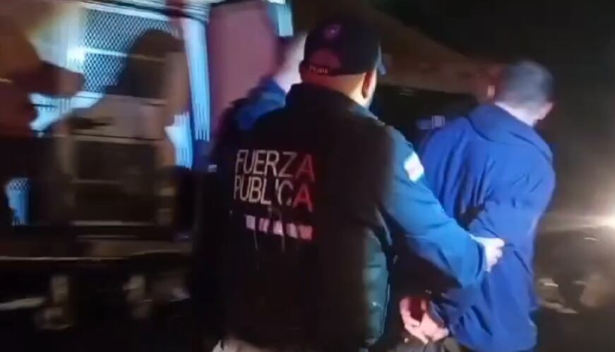 El sospechoso utilizó un arma blanca para asesinar a su madre en Turrialba.