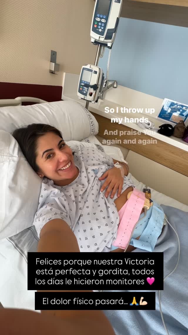 periodista y exfigura de canal 7, Gabriela Durán