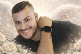 “Vuela alto, hermanito”: despiden a padre de tres hijos fallecido en accidente