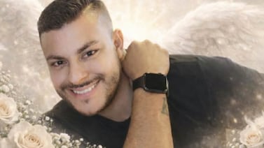 “Vuela alto, hermanito”: despiden a padre de tres hijos fallecido en accidente