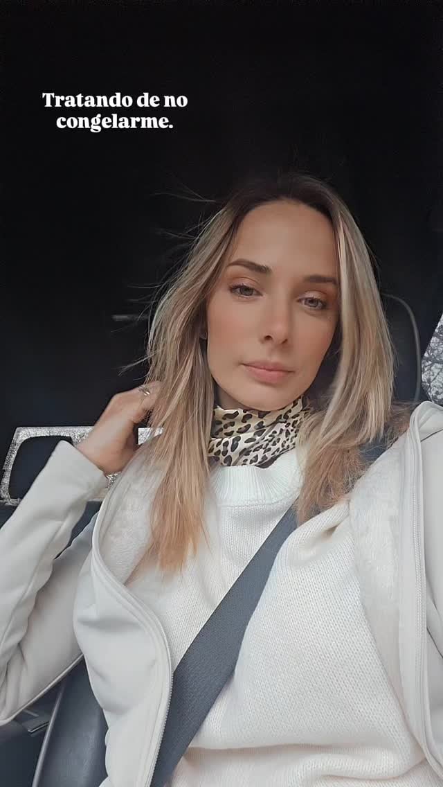 Charlyn López, presentadora de Repretel.