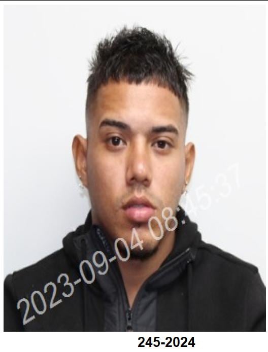 Junior Alexander Mora Vargas