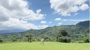 Finca Don Pachi se ubica en Guatuso de Patarrá de Desamparados. Foto: La fiebre de viajar