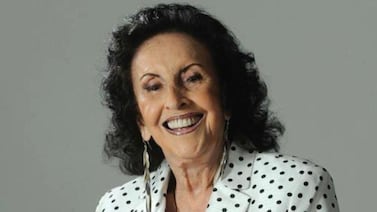 Hija de Inés Sánchez cuenta los hermosos gestos que recibe a tres años de la partida de su mamá