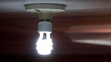 Cortes de luz: Un sitio web le informará a qué hora habrá suspensión del servicio eléctrico en su cantón