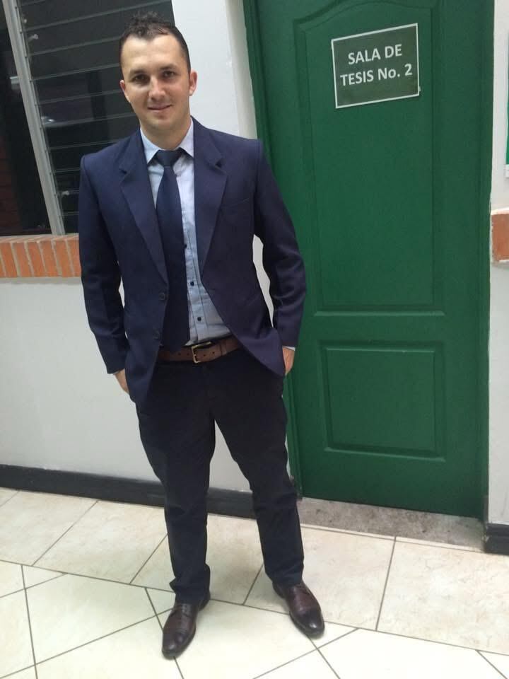 Ever Alfaro, exjugador de la Selección Nacional y de clubes como Saprissa y Herediano. Cortesía.