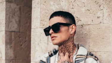 Cantante Byron Salas presumió el lujazo que se dio gracias a la música
