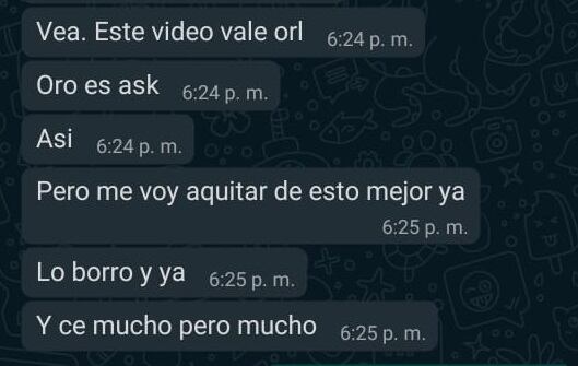 Mujer inventa información sobre Allison Bonilla para estafar a su familia, Foto cortesía Xiomara Vásquez.