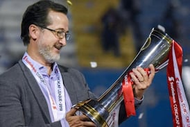 Juan Carlos Rojas se puso nostálgico y reveló secretos de uno de los campeonatos más emotivos de Saprissa