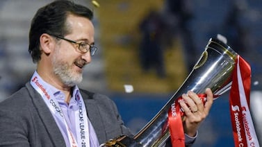 A pesar de que ya no es presidente de Saprissa, Juan Carlos Rojas salió a defender a jugador morado