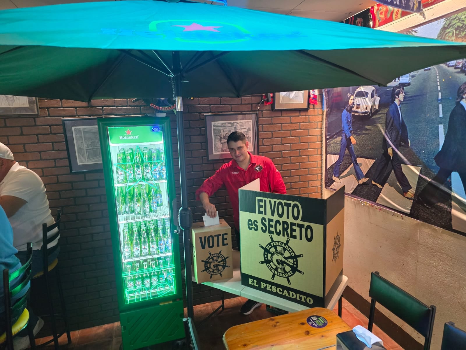 Restaurante el Pescadito