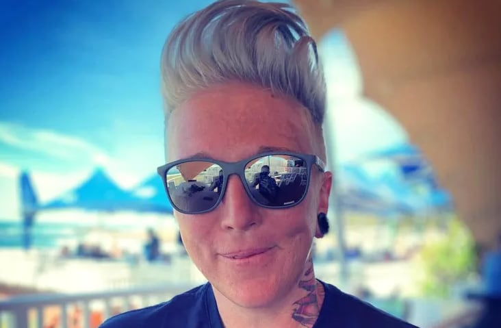 Mynie Steffen falleció