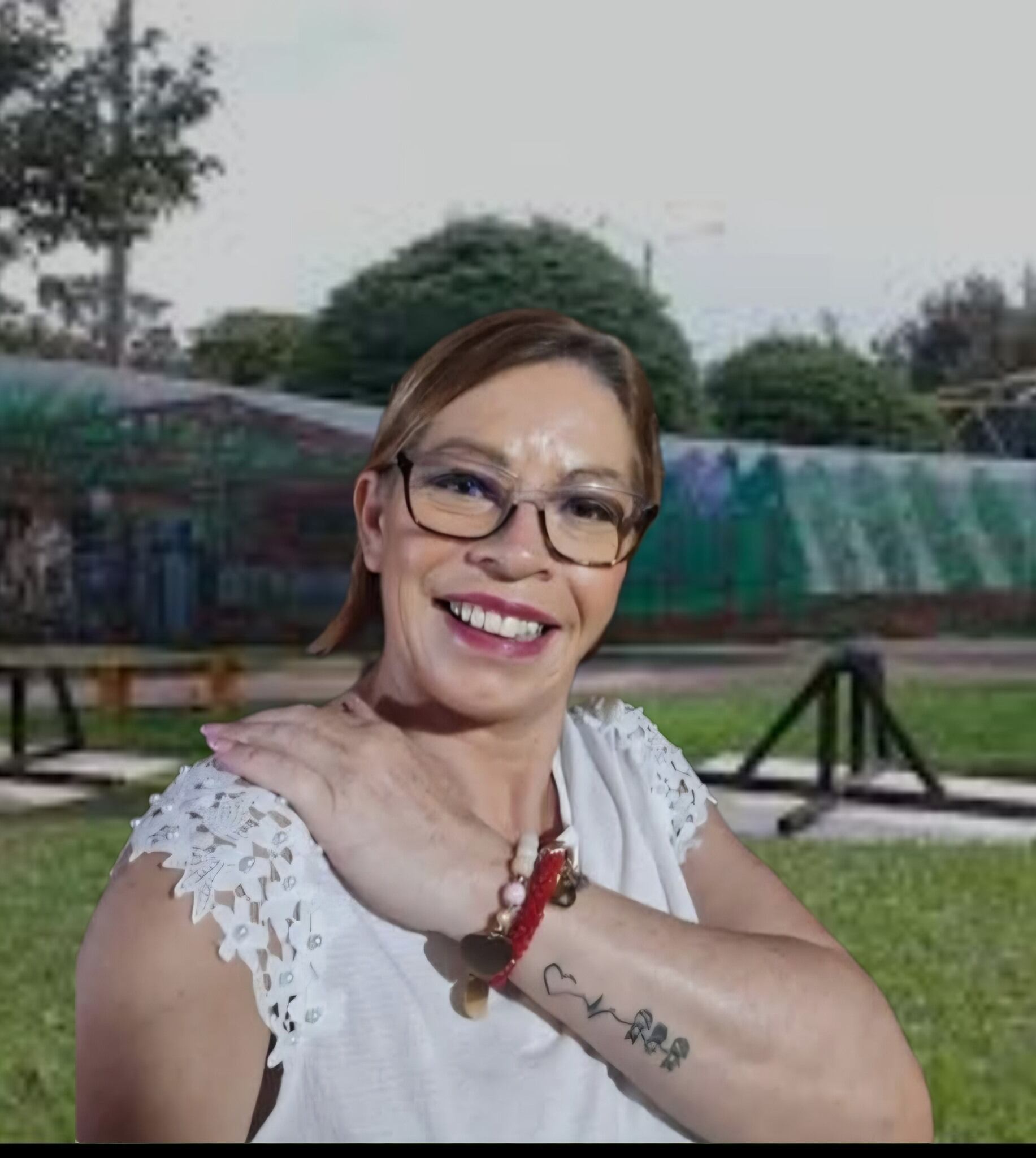 Jeannette Mora Mejías, de 54 años, fue vista por última vez la mañana del lunes 21 de abril anterior y su familia está desesperada por encontrarla. Foto: Tomada de redes sociales