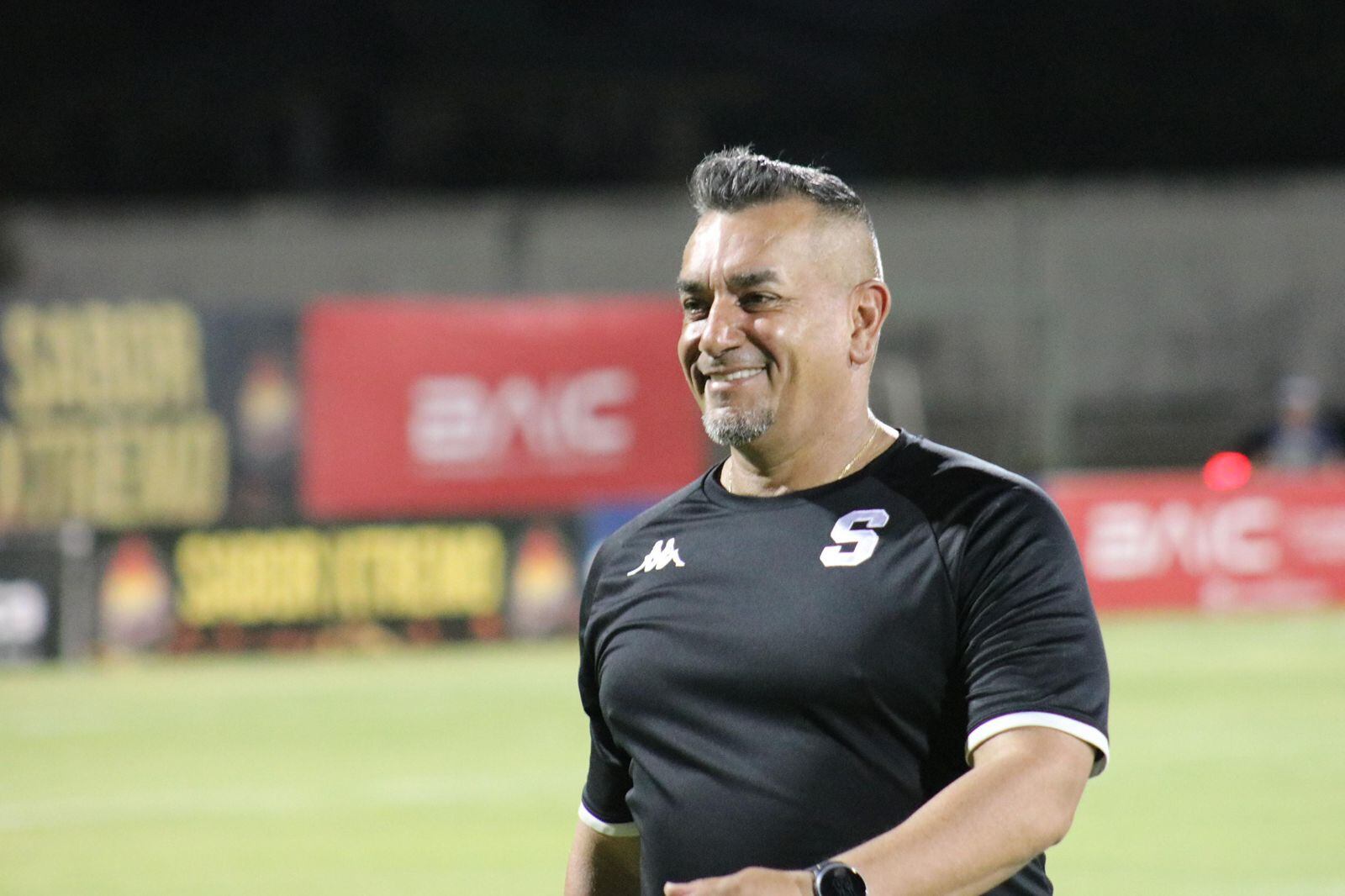 Jose Giacone Saprissa