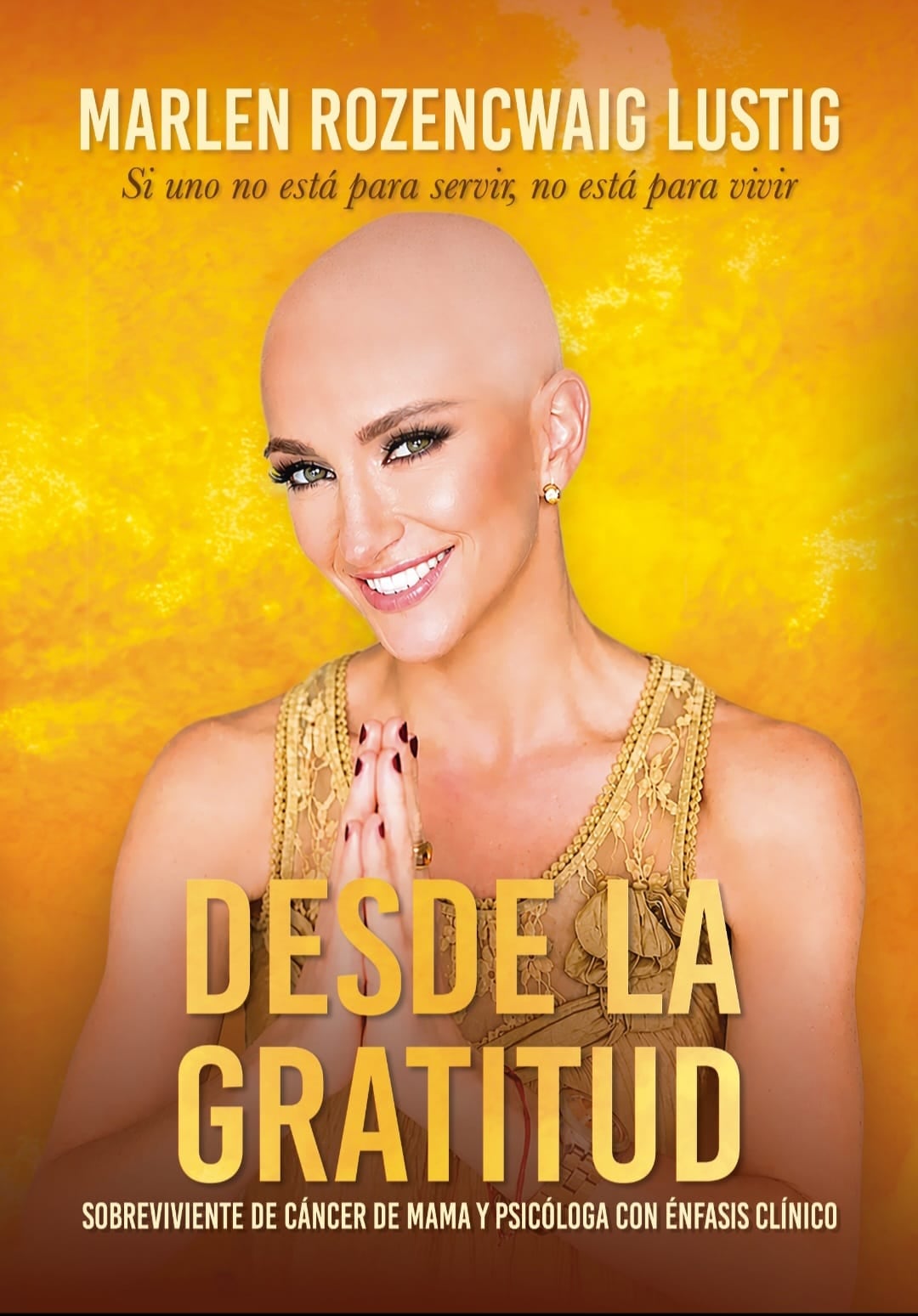 Libro de Marlen Rozencwaig
