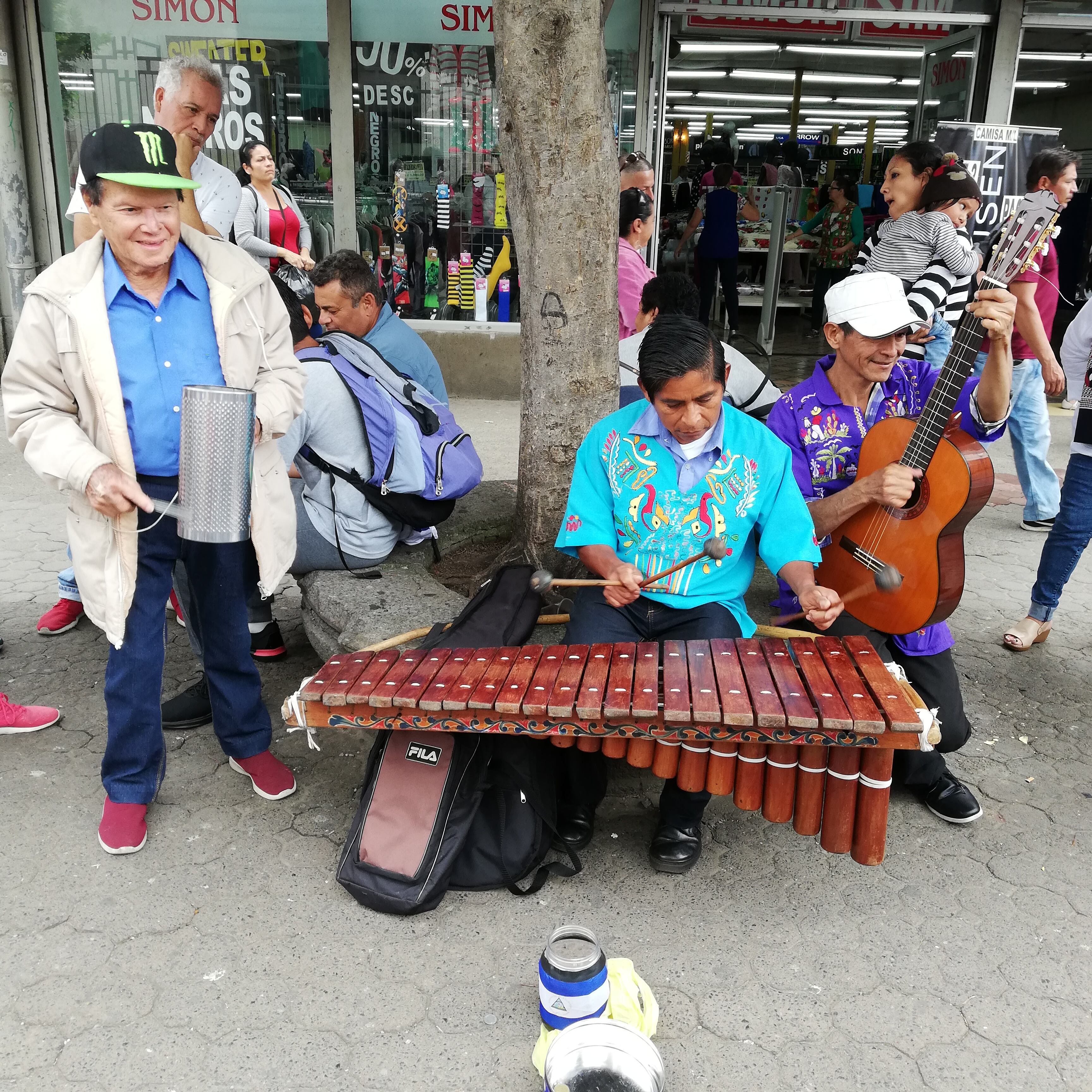 30 de noviembre del 2019, Día nacional de la marimba