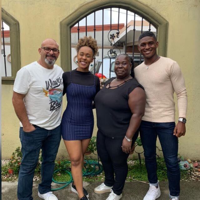 Sergio Céspedes, lateral de Saprissa. Cortesía.