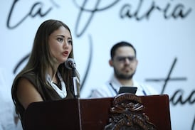 Melina Ajoy se incorporará al Ministerio de Cultura tan solo meses después de ser expulsada del PUSC