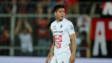 William Quirós, el jugador con más tiempo en Cartaginés, explica cómo han esquivado la “cartagada”