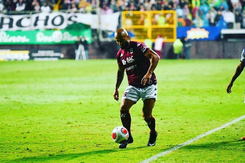 Ricardo Blanco tendrá una cita en los próximos días en donde se sabrá si podrá volver a jugar. Instagram Ricardo Blanco.