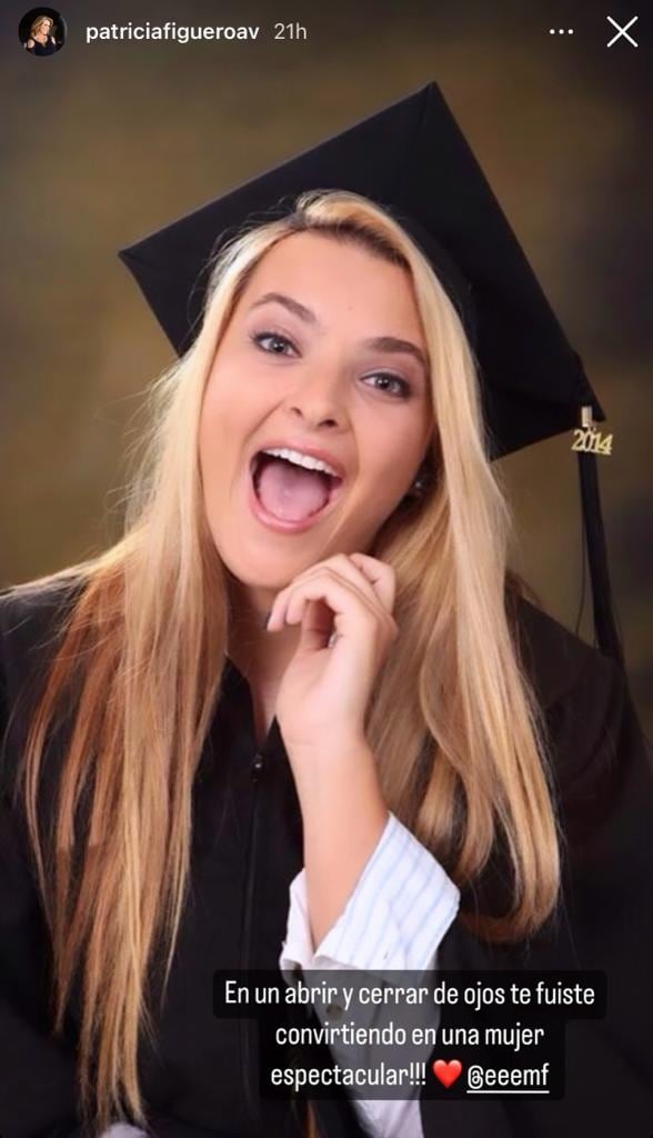 Patricia Figueroa es presentadora de Giros de Repretel