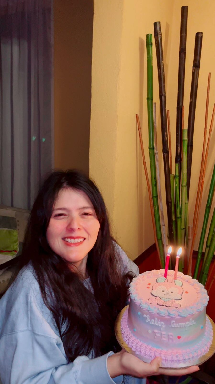 María Fernanda Figueroa Claudel no recuerda una sola etapa de su vida sin estar en guerra con su cuerpo. Desde que nació, los médicos notaron que algo no estaba bien: subía de peso sin explicación