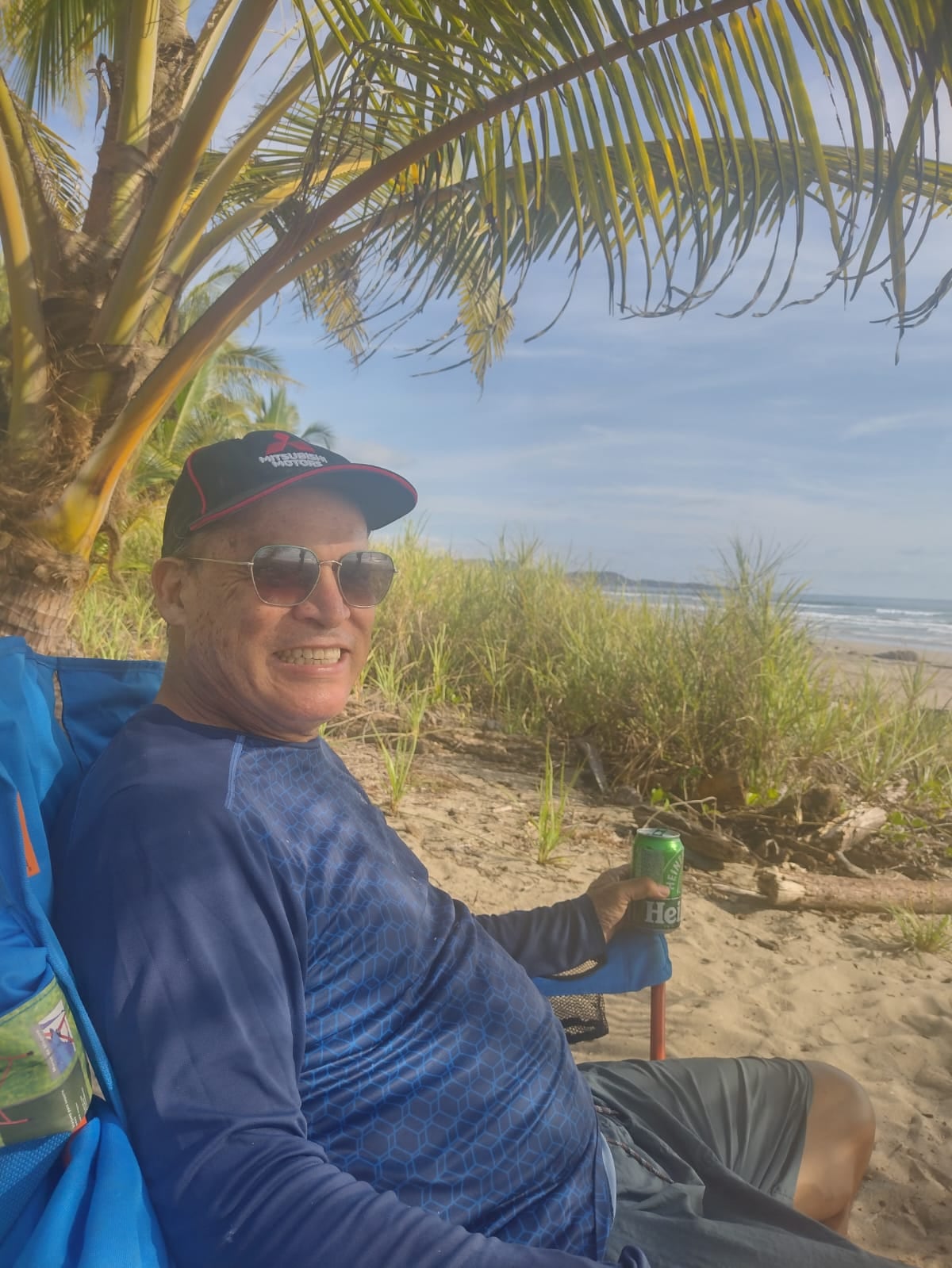 Greivin Moya, experiodista de Telenoticias.