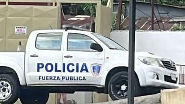 Mujer fue asesinada con un machete y su hijo fue detenido como sospechoso