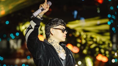 Uno de los artistas latinos más escuchados del momento anuncia concierto en Costa Rica