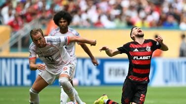Bayern Múnich se dio un festín ante un valiente Flamengo en el Mundial de Clubes