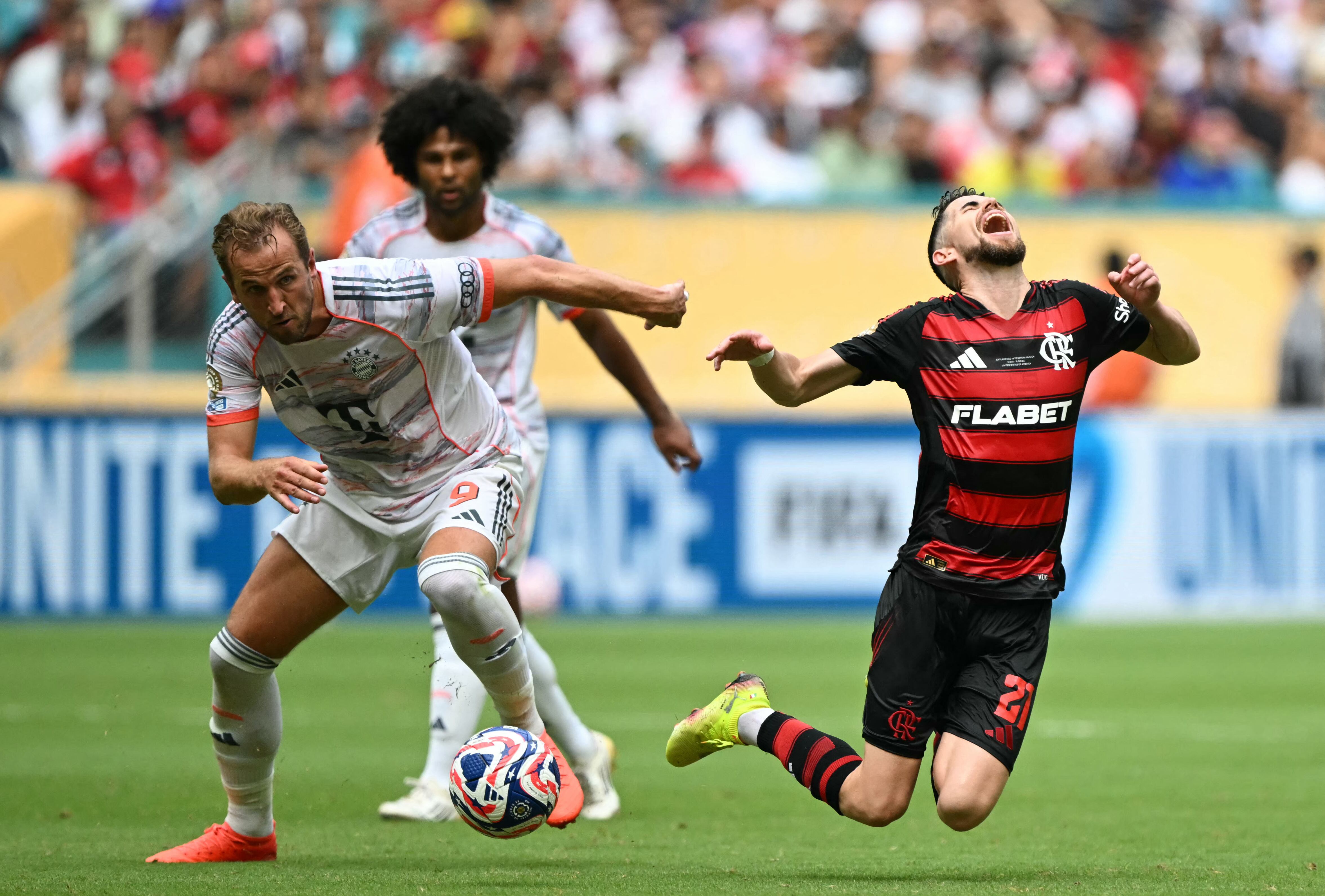 Mundial de Clubes. AFP.